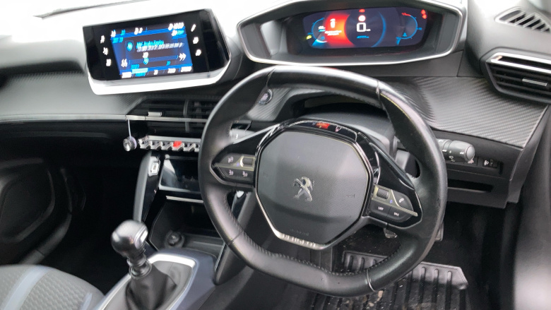 Peugeot 2008 1.5 BlueHDi Allure 5dr Diesel Estate